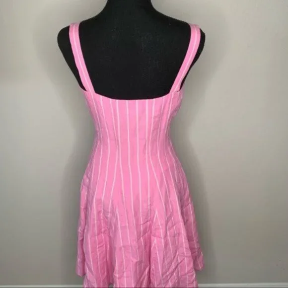 Ralph Lauren Vintage Fit and Flare Dress - Picture 2 of 4